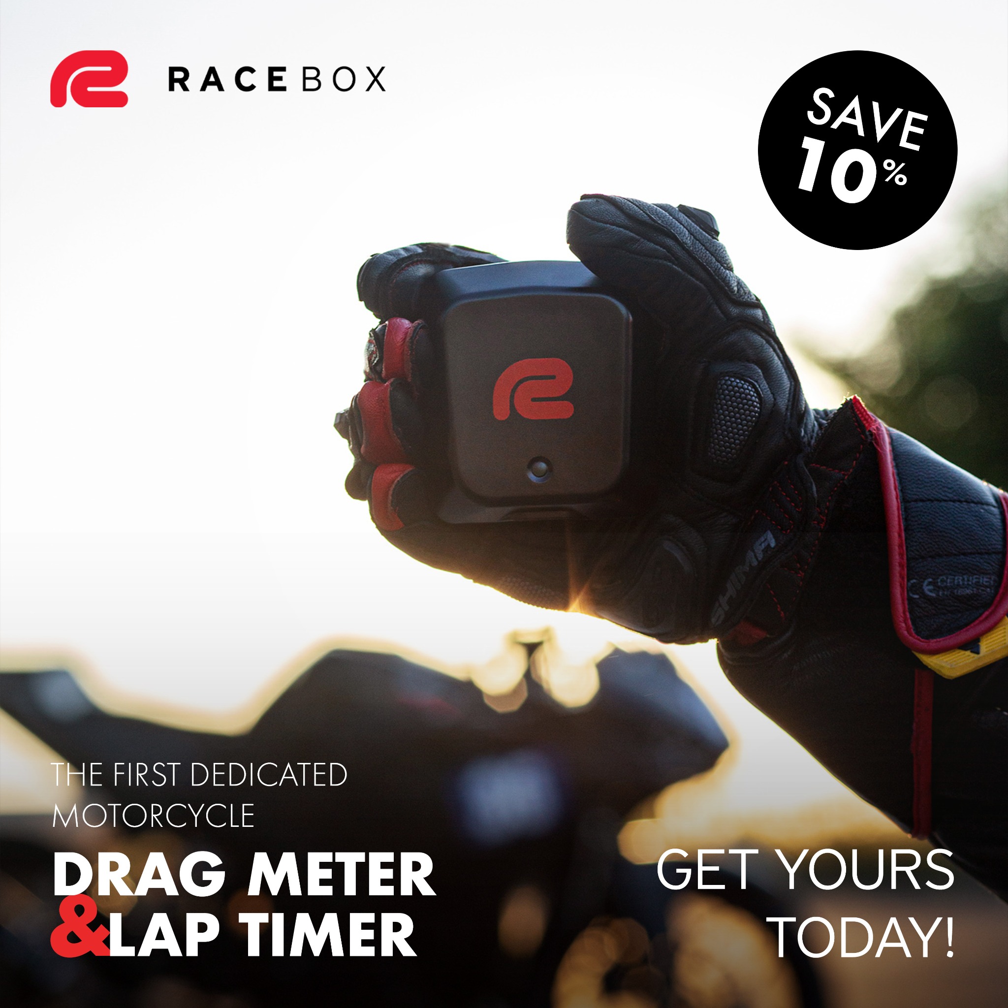 RaceBox.Pro Facebook ad