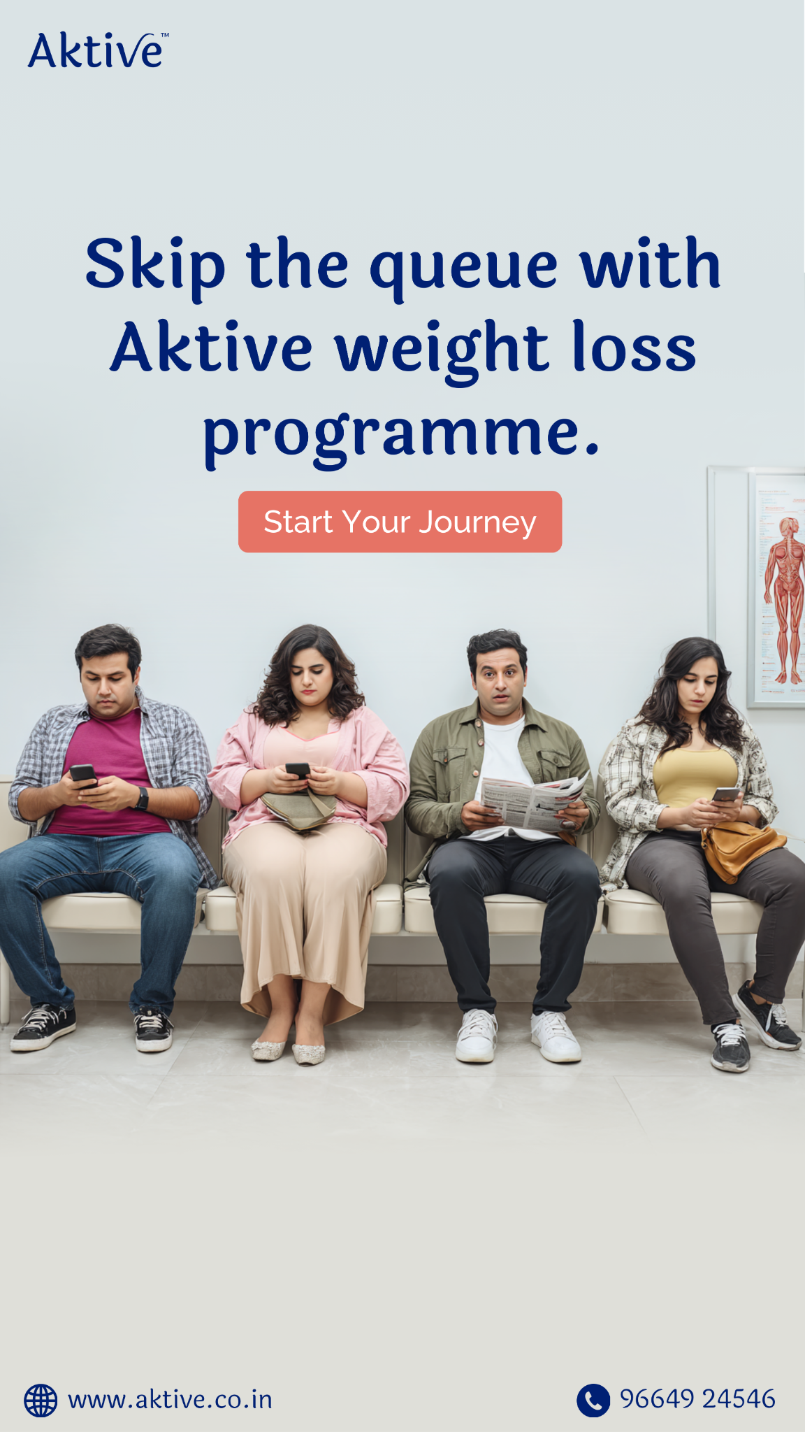 Aktive Facebook ad from Nov 20, 2025