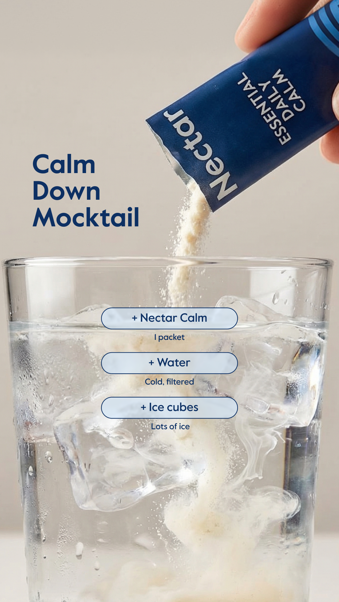 Drink Nectar Facebook ad