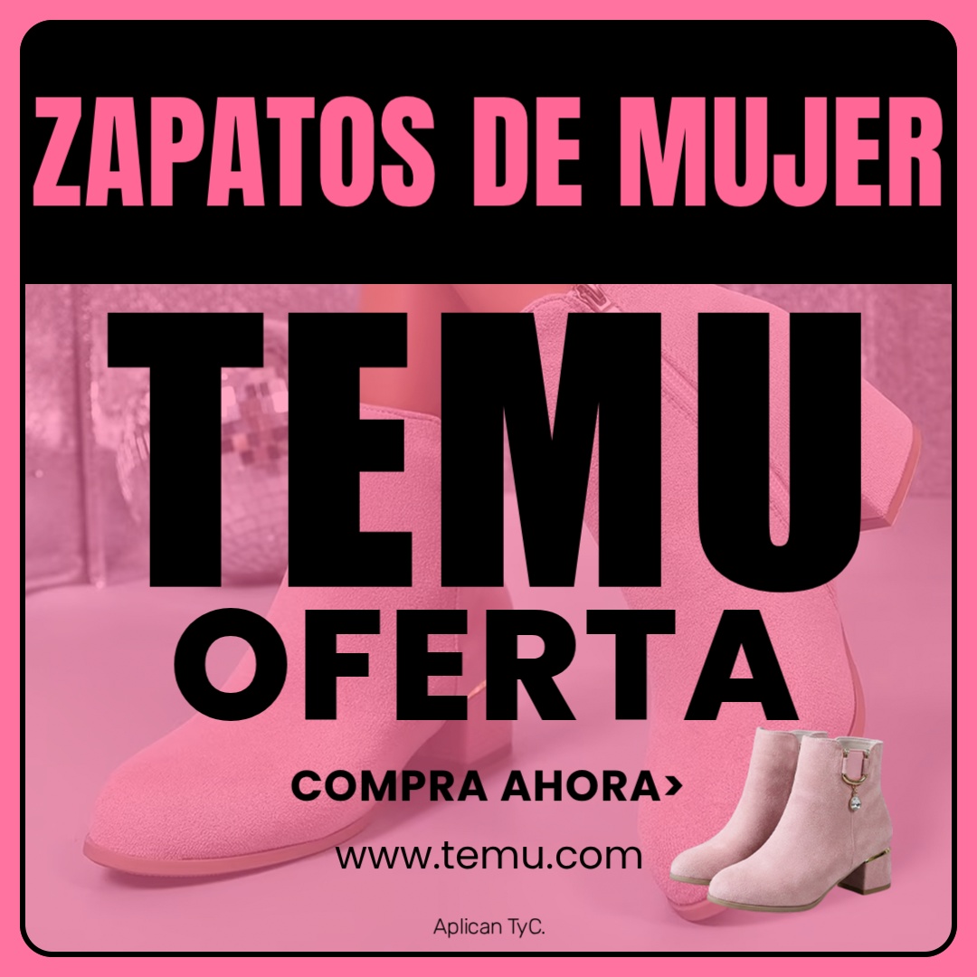 TemuColombia Facebook ad