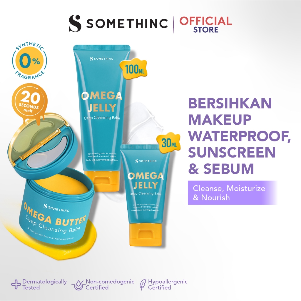 Somethinc Beauty Facebook ad