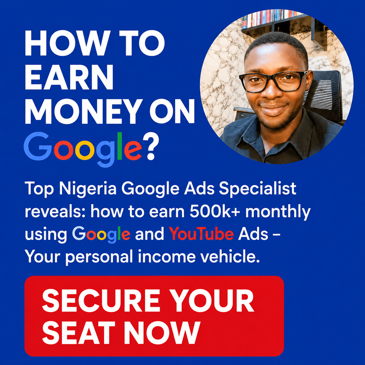 Shortcut School Facebook ad: Secure The Workshop Pass Now
