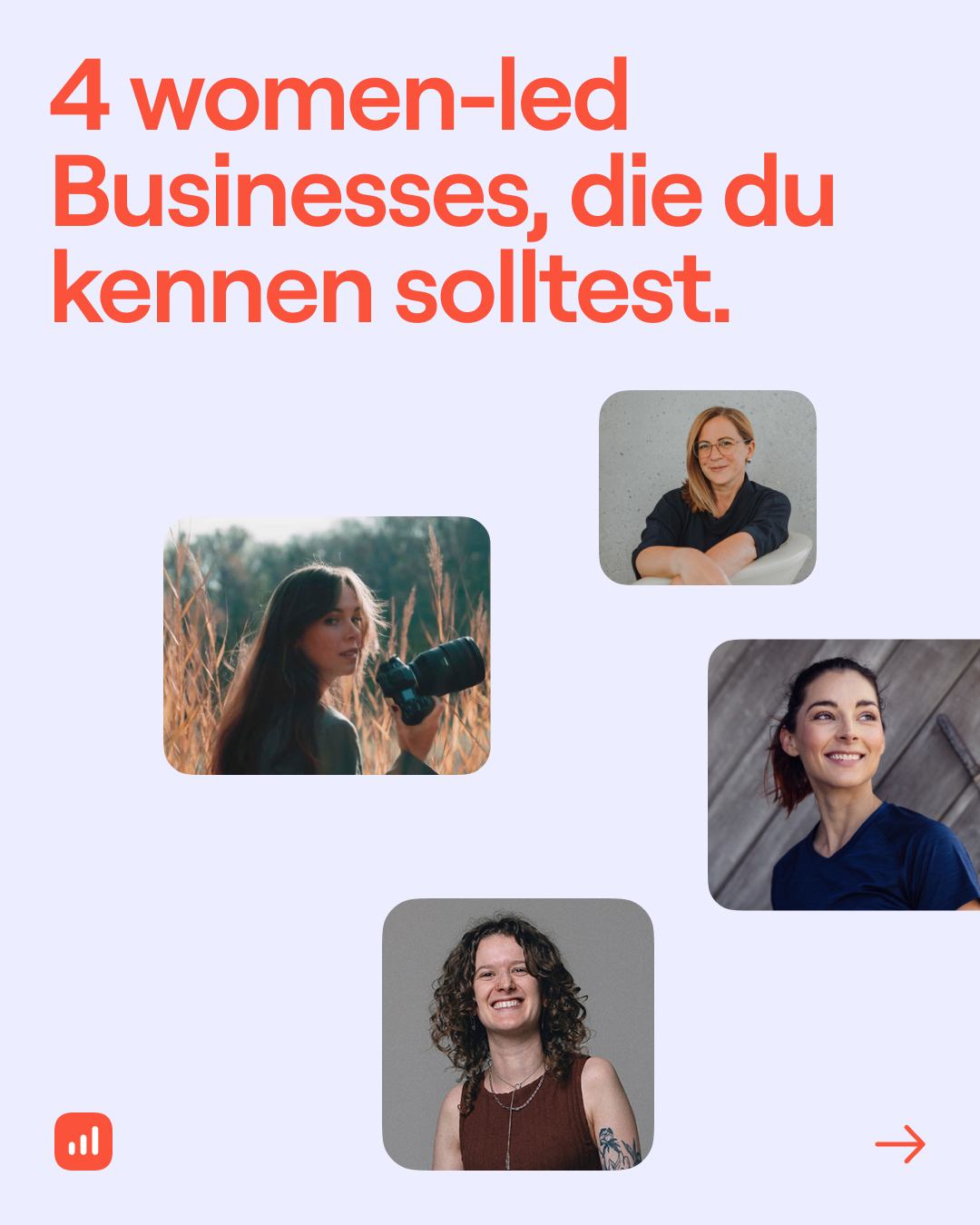 sevDesk Facebook ad