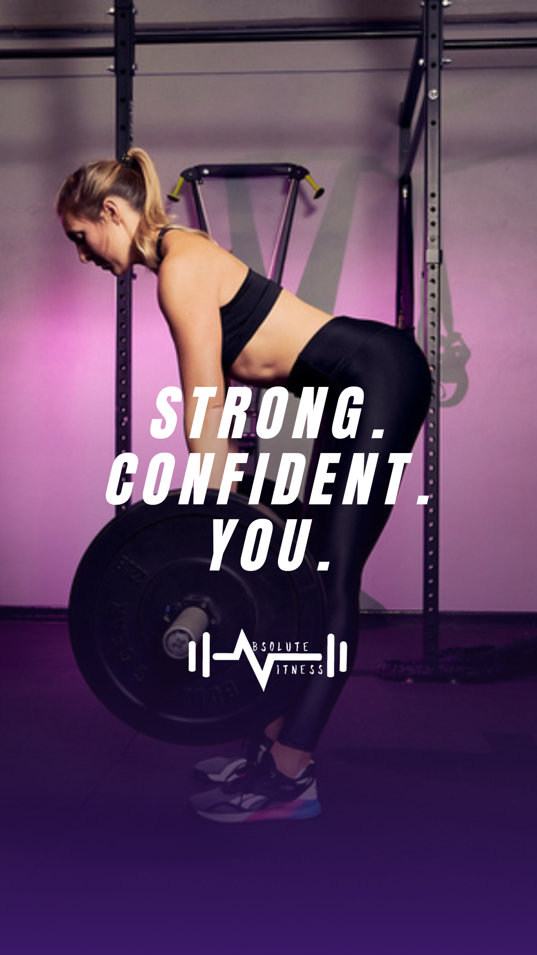 Absolute Fitness Peterborough Facebook ad