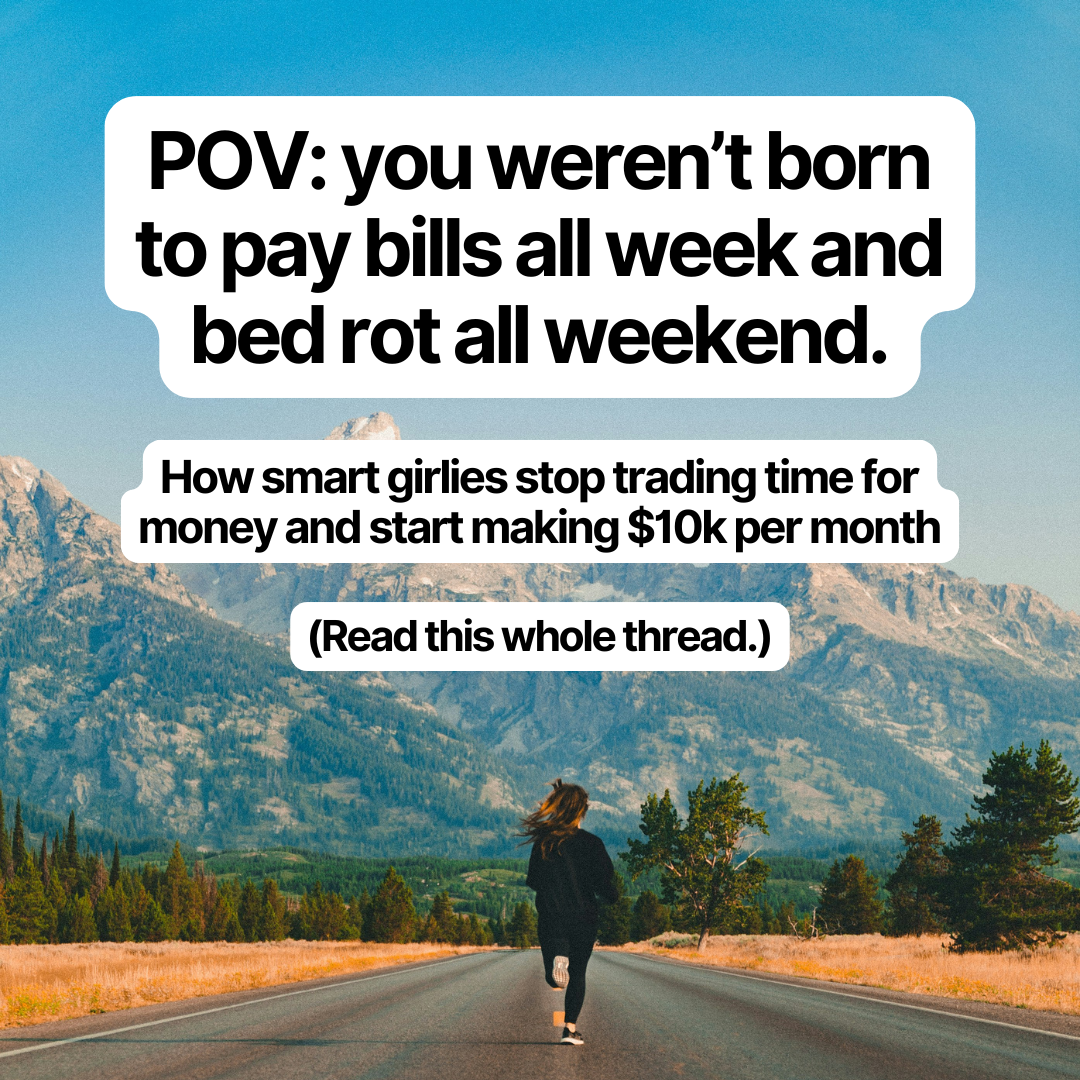 ExGirlboss Facebook ad: Let’s be honest, you’ve done everything right.