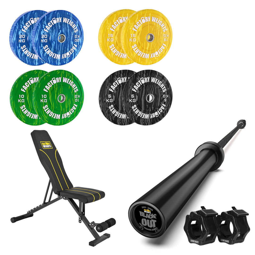 Factoryweights Facebook ad