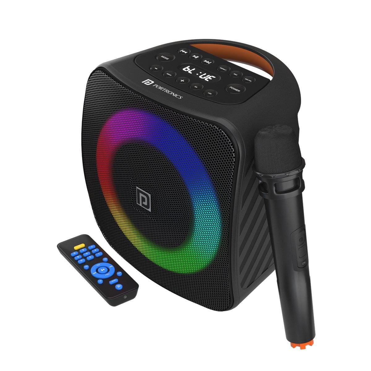 Portronics Facebook ad