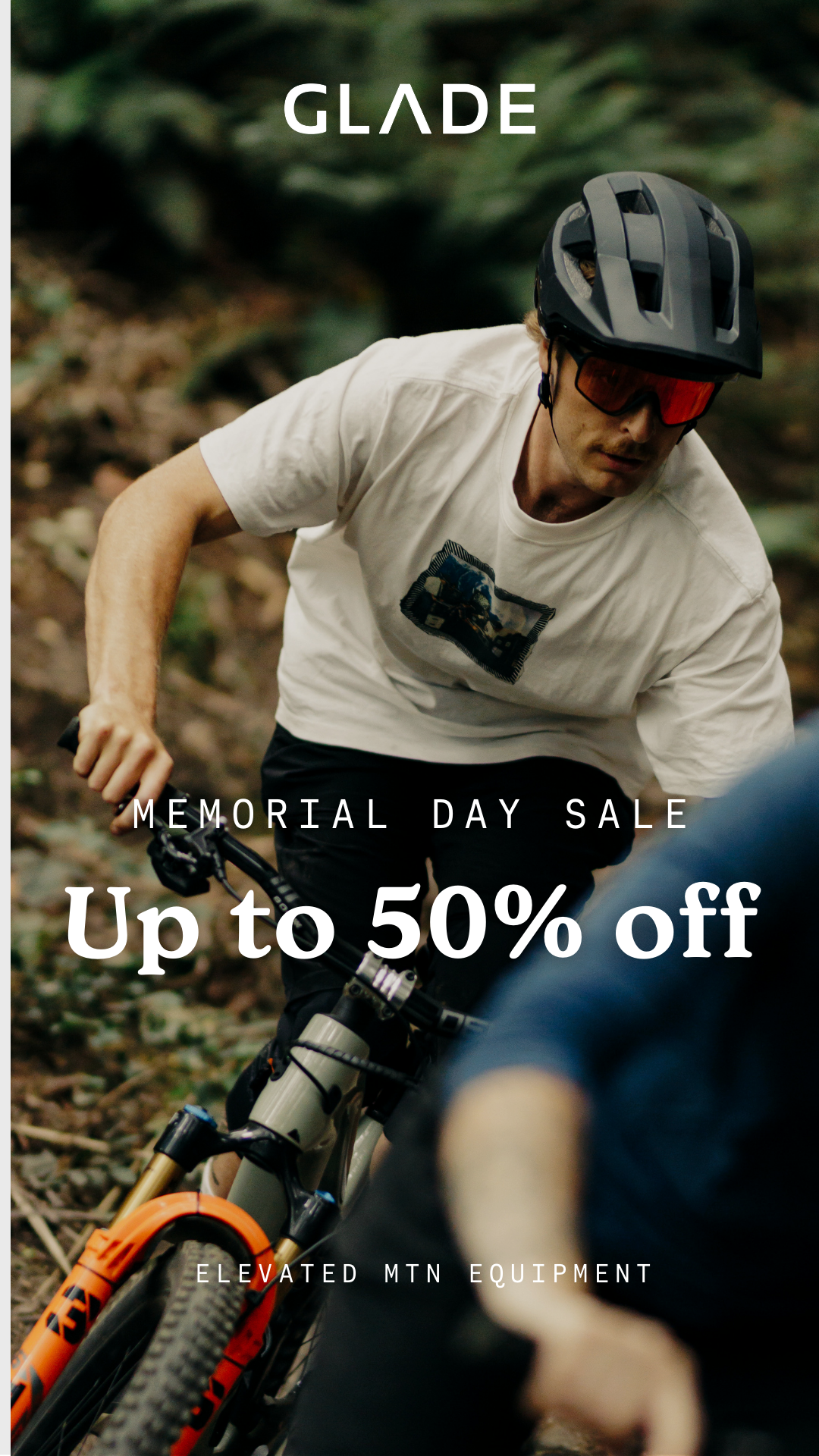 Glade Optics Facebook ad