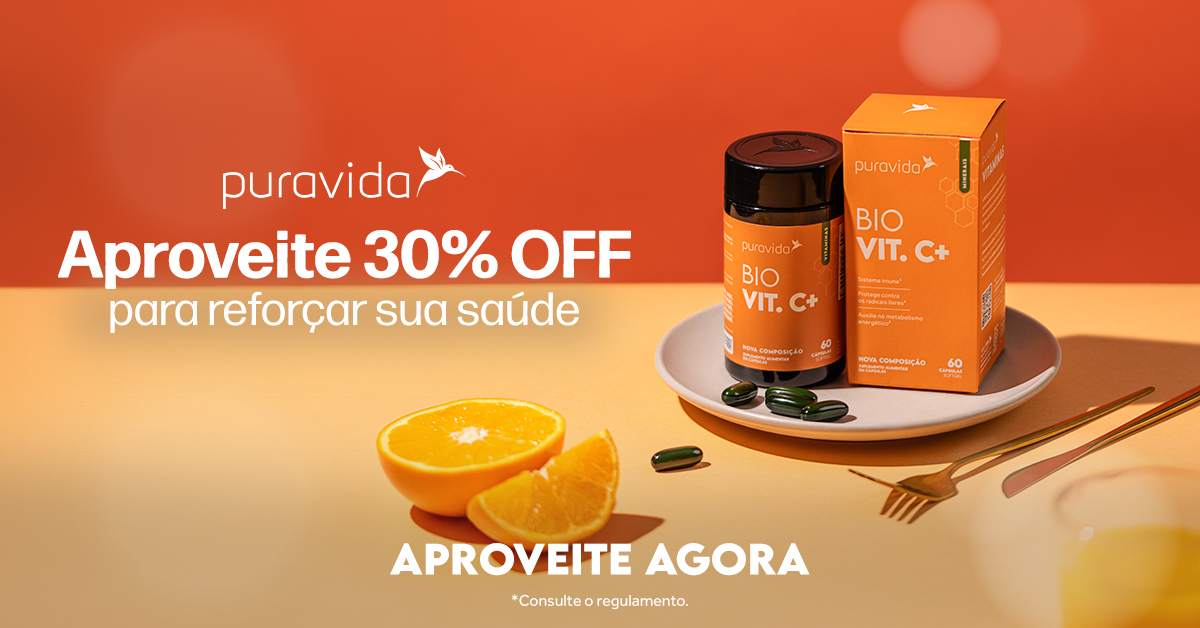Puravida Facebook ad