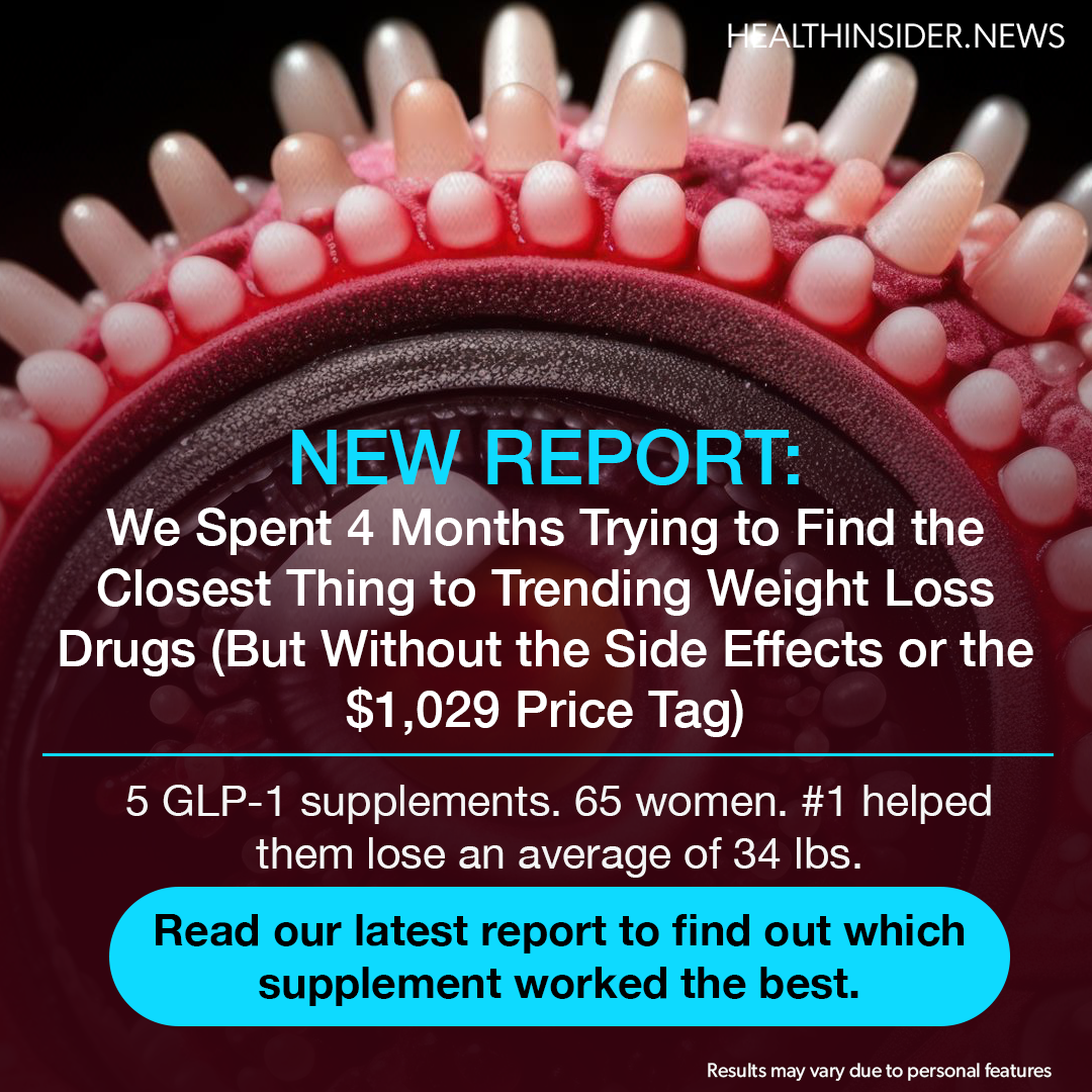 Health Insider Facebook ad