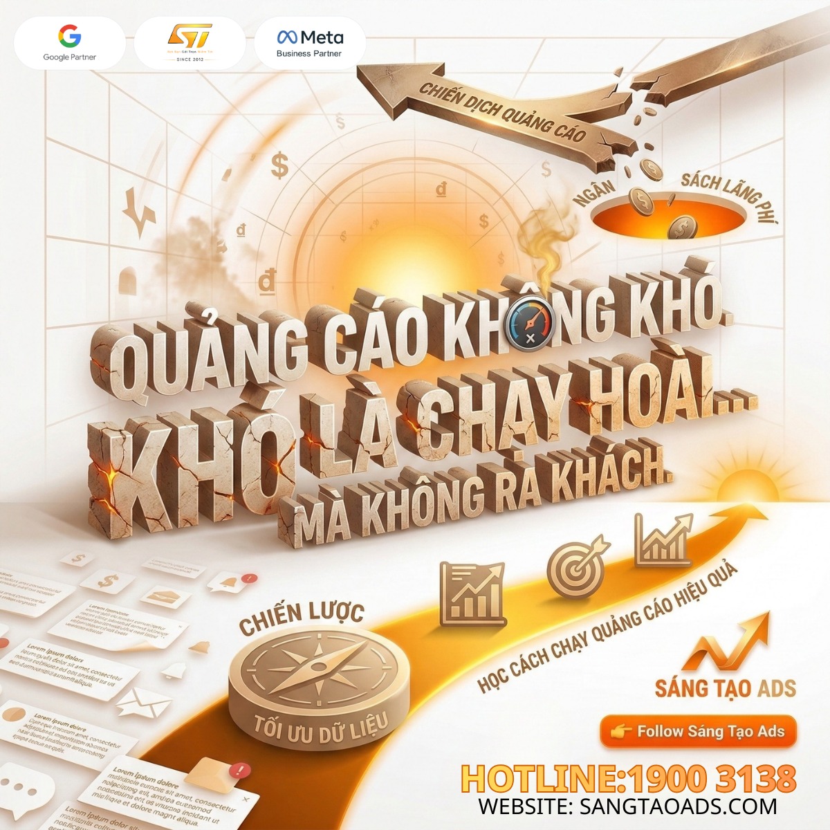 Công Ty TNHH Công Nghệ Quảng Cáo Sáng Tạo Facebook ad: Quảng cáo không khó.