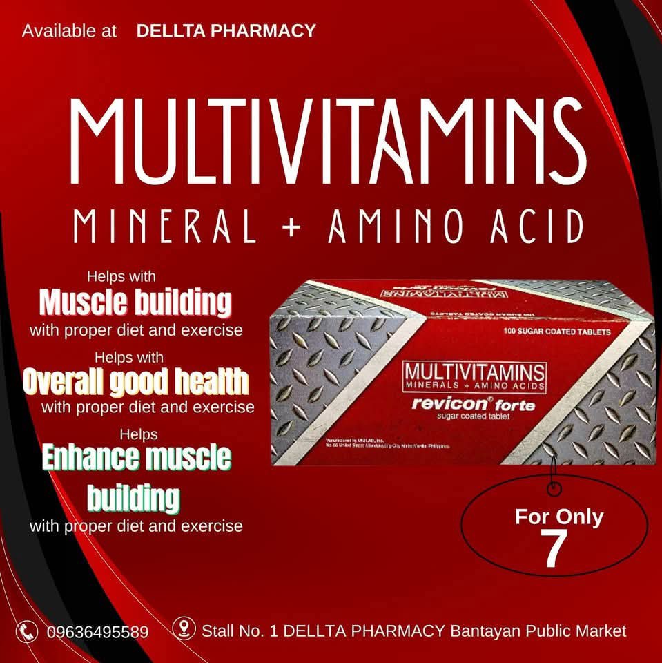 Dellta Pharmacy and Virtual Medical Clinic Facebook ad