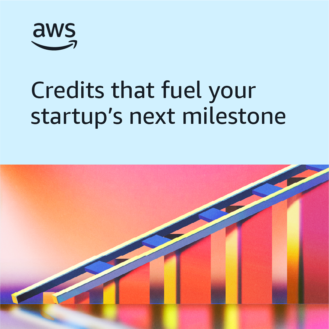 Amazon Web Services Facebook ad