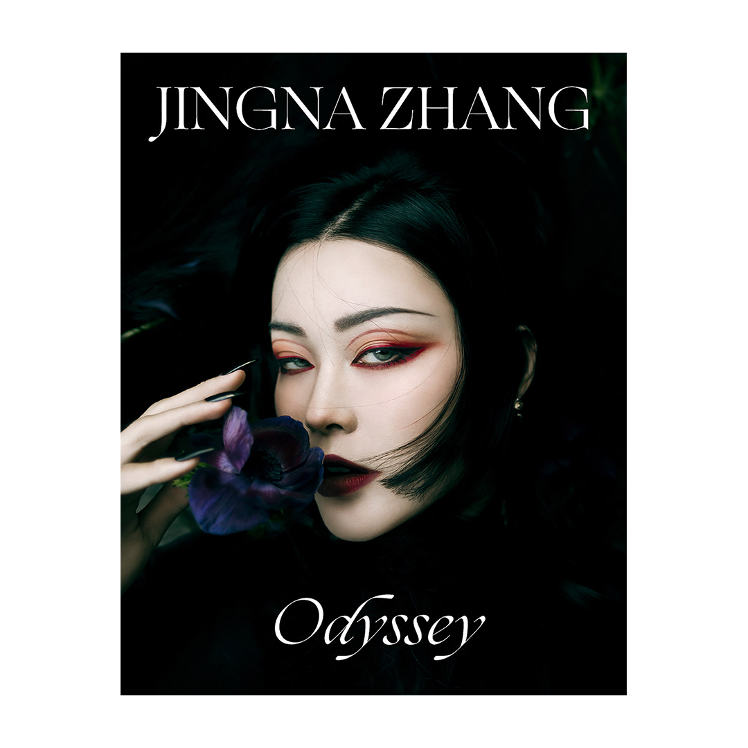 VIZ Media Facebook ad: Odyssey by Jingna Zhang