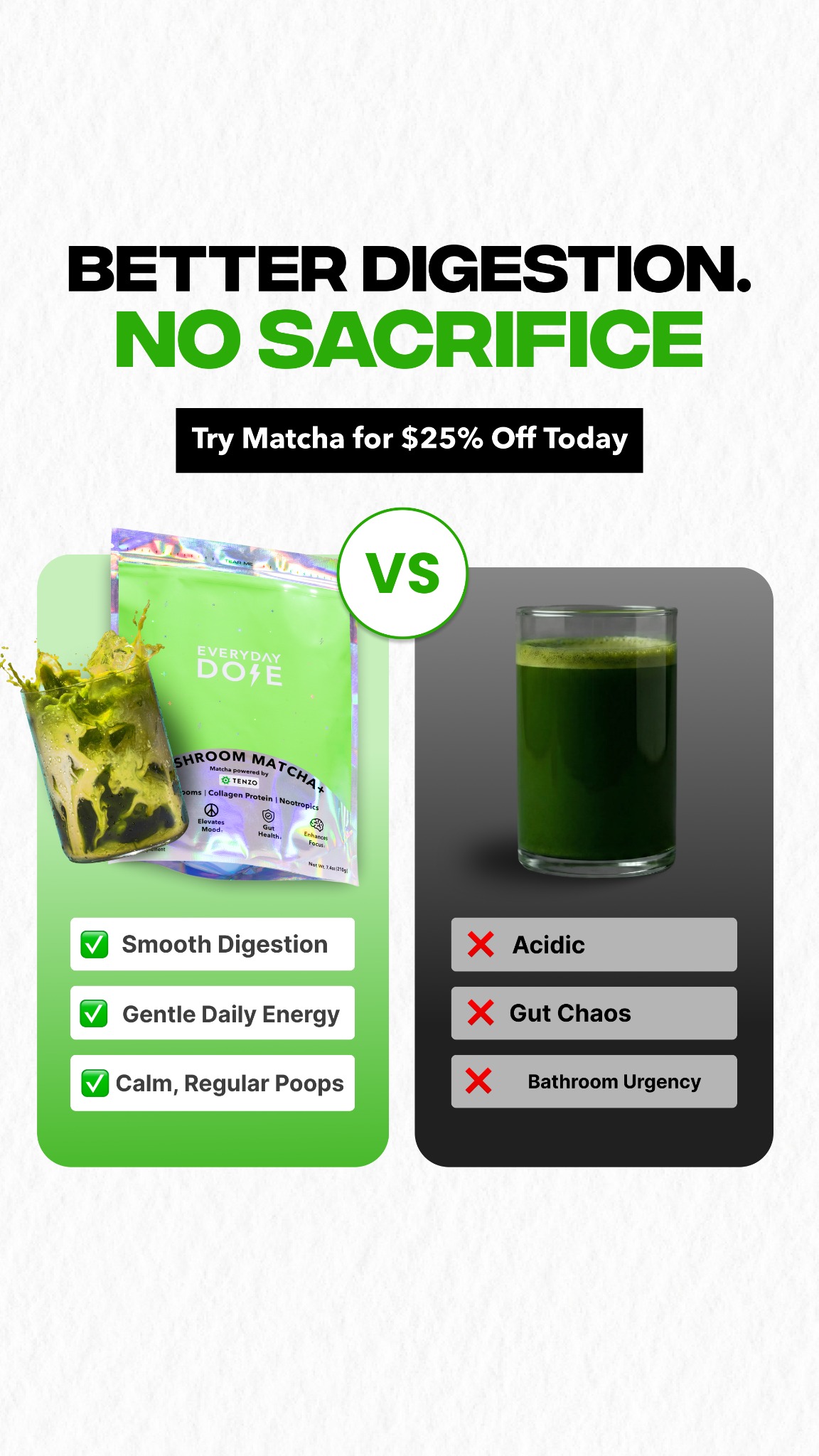 Everyday Dose Facebook ad