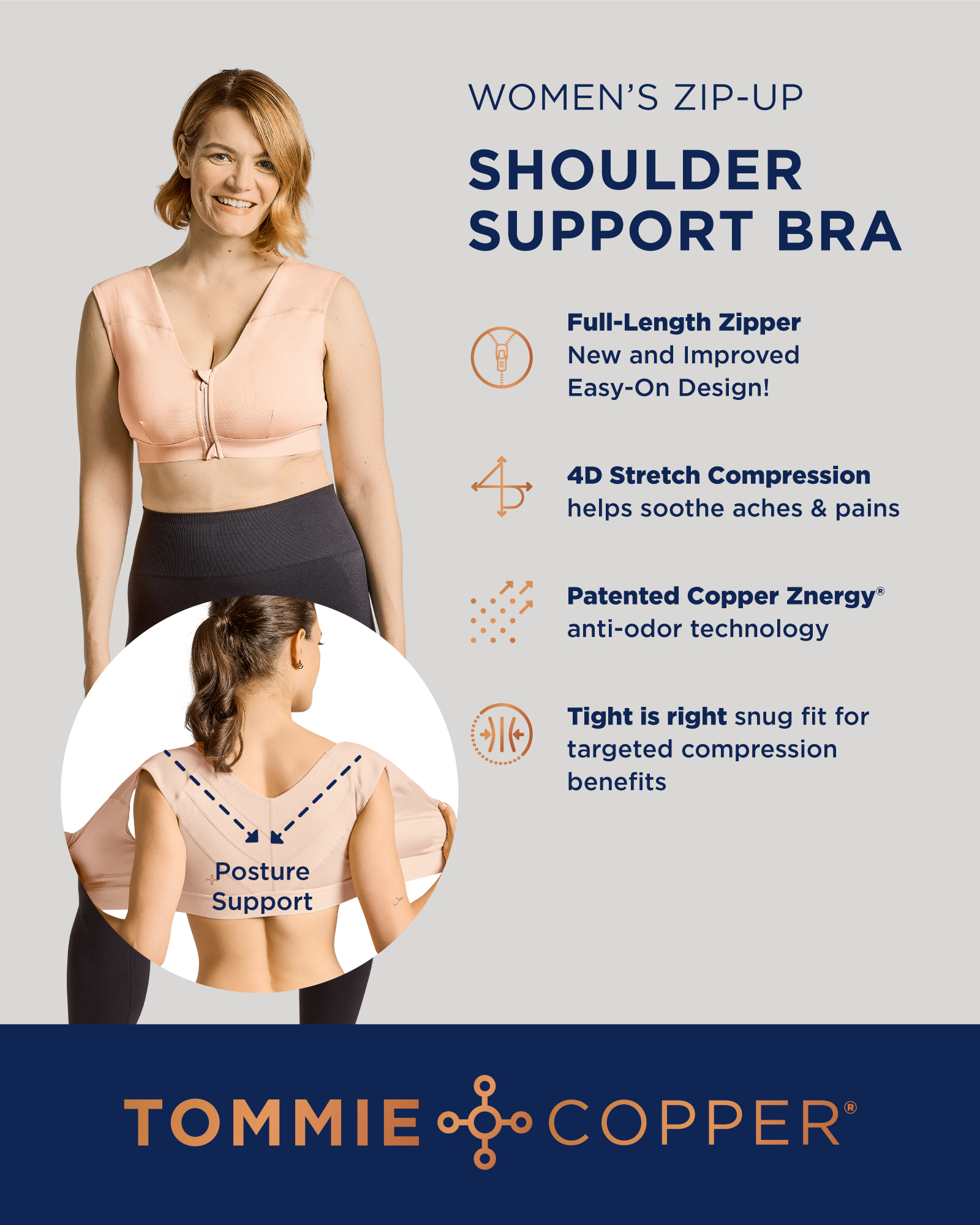 Tommie Copper Facebook ad