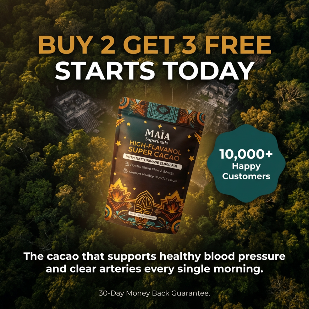 Flavanol Research Institute  Facebook ad
