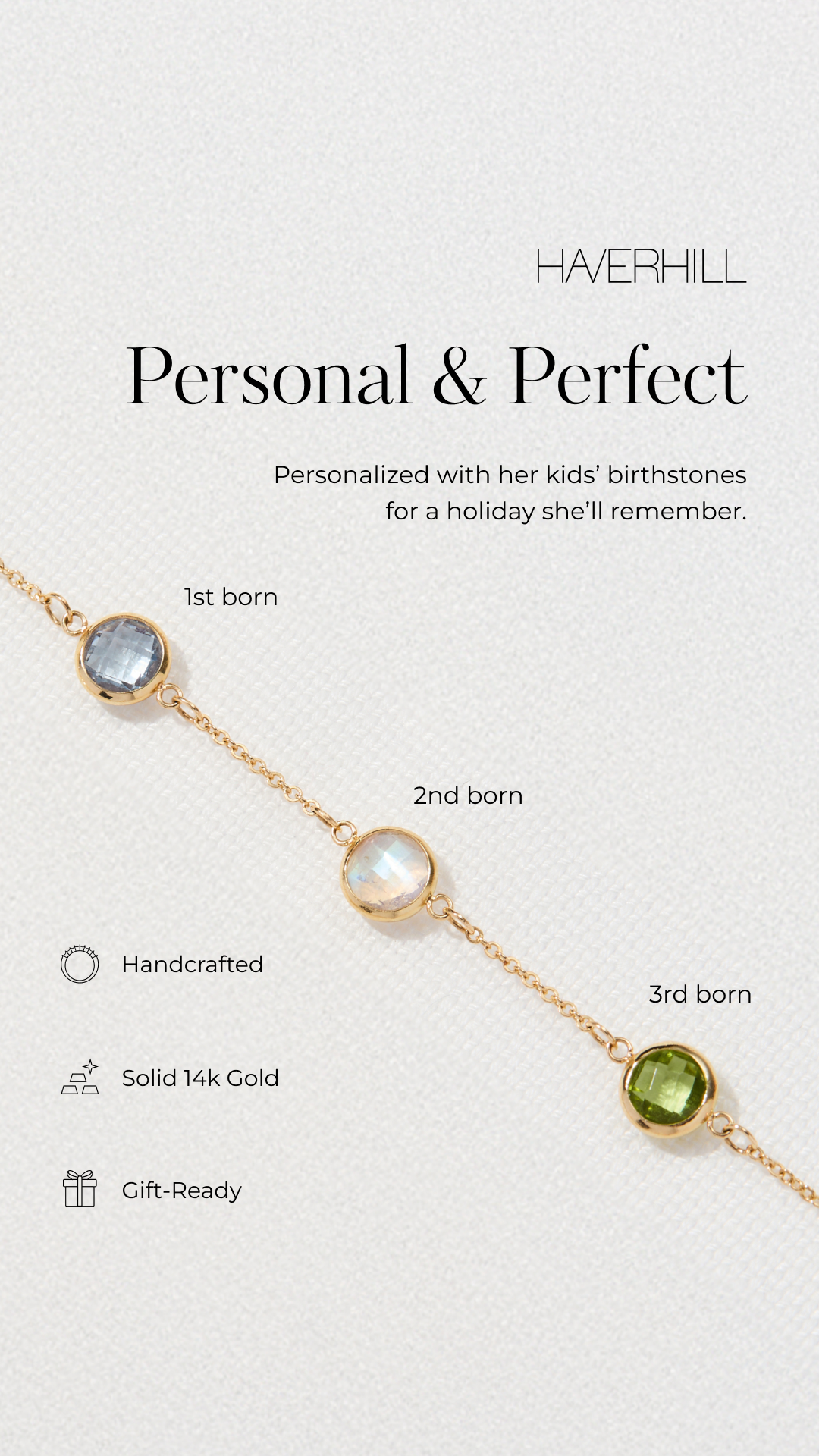 HAVERHILL Collection Facebook ad