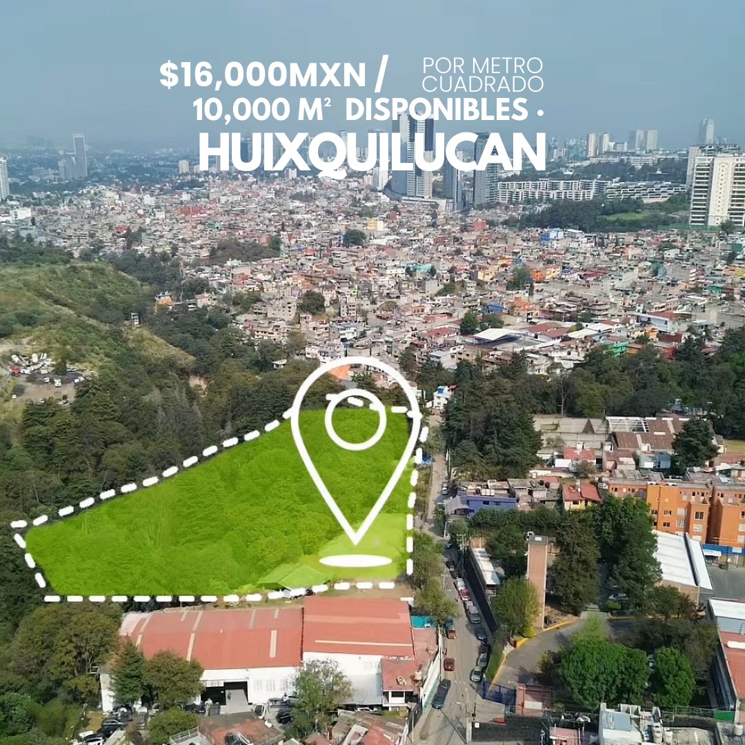 Harmony real estate Facebook ad: EN VENTA 10,000m2