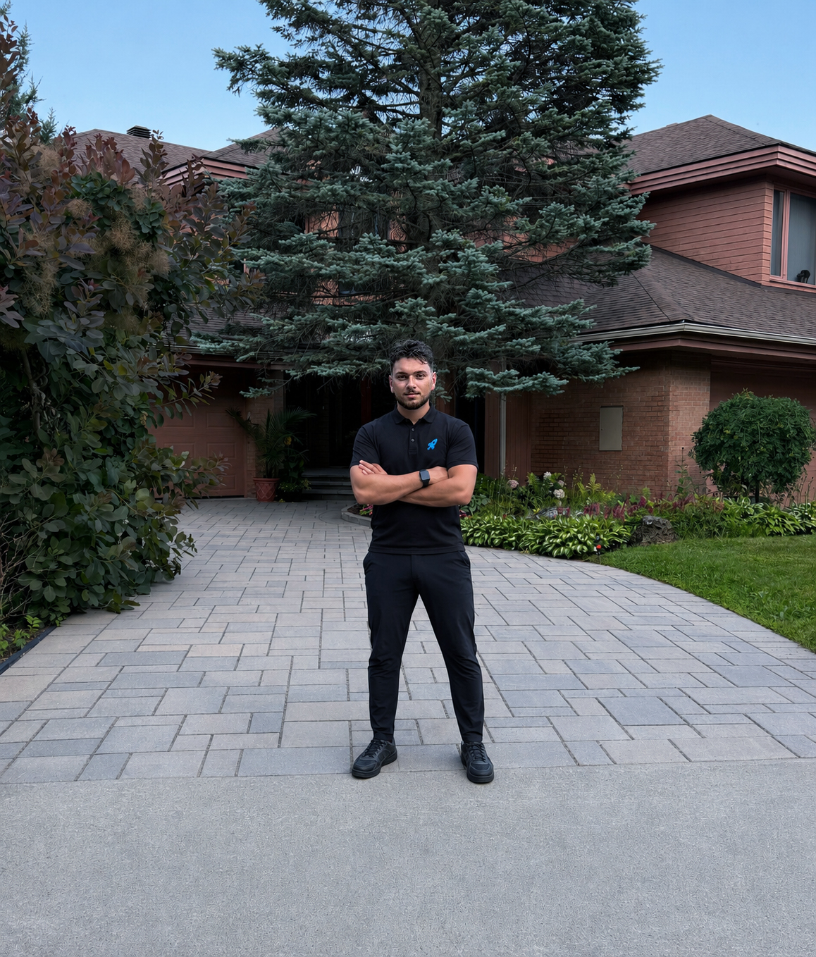 Home Improvement Lead Gen With Jordan Facebook ad from Sep 30, 2026