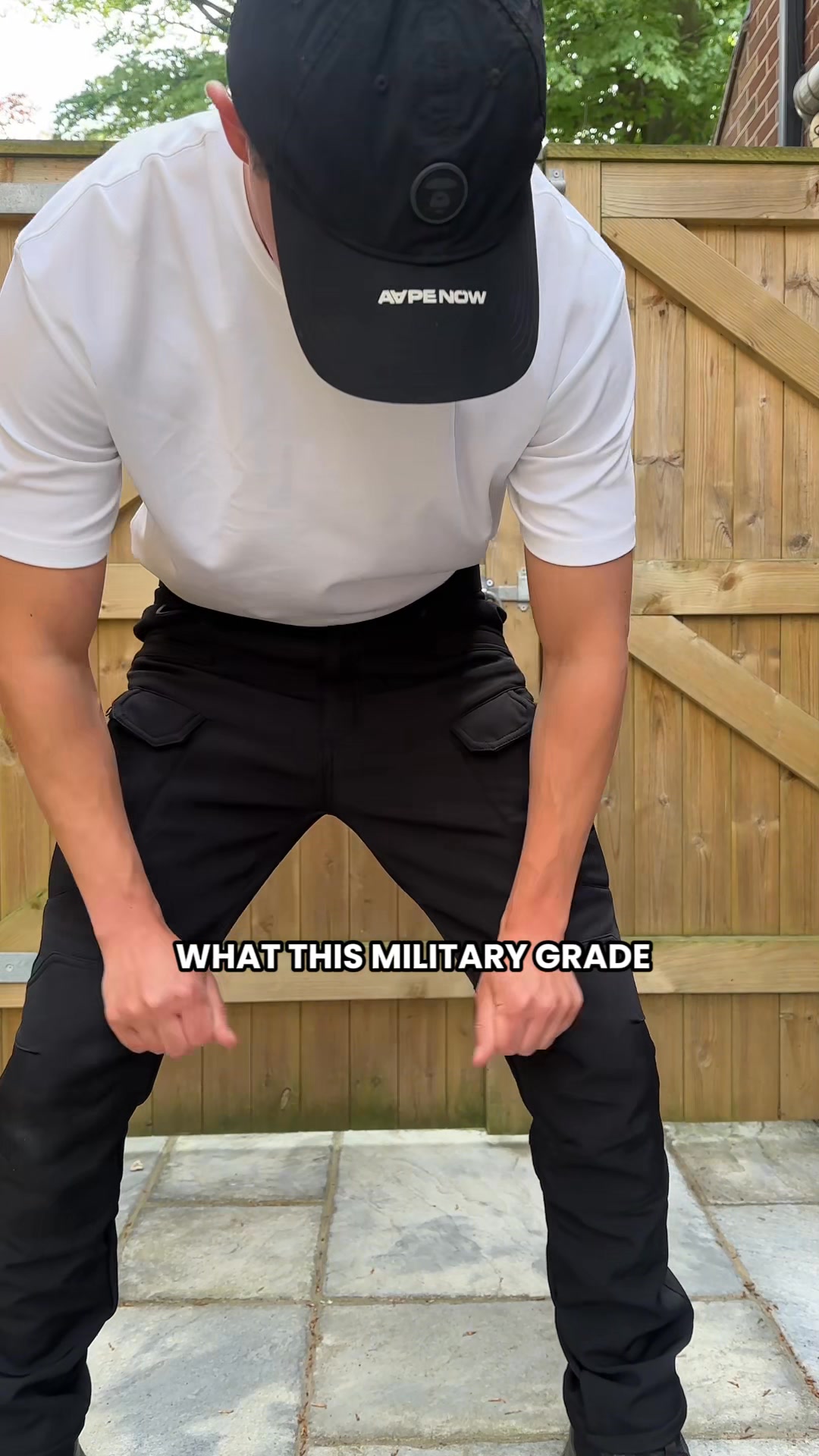 True Tailor Company Facebook ad: Why your work trousers don't last anymore