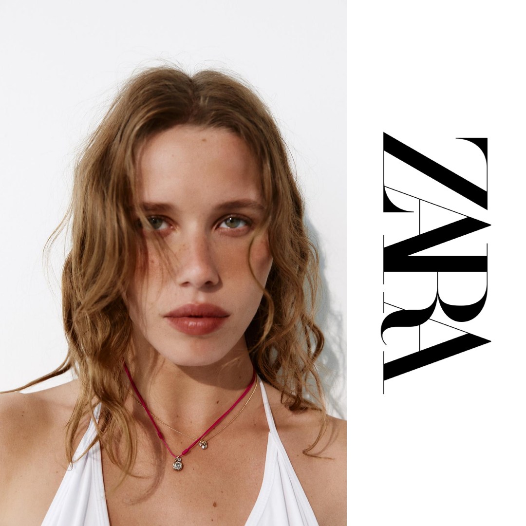 ZARA Facebook ad