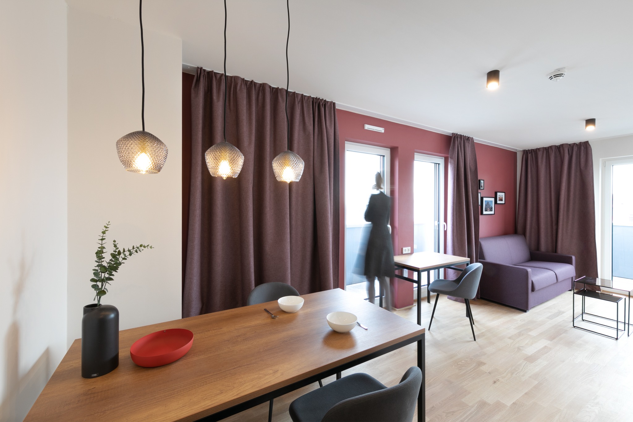 Brera Serviced Apartments Facebook ad