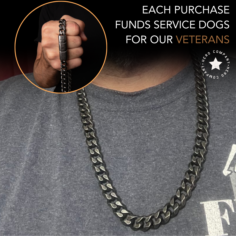 The Hero Company Facebook ad
