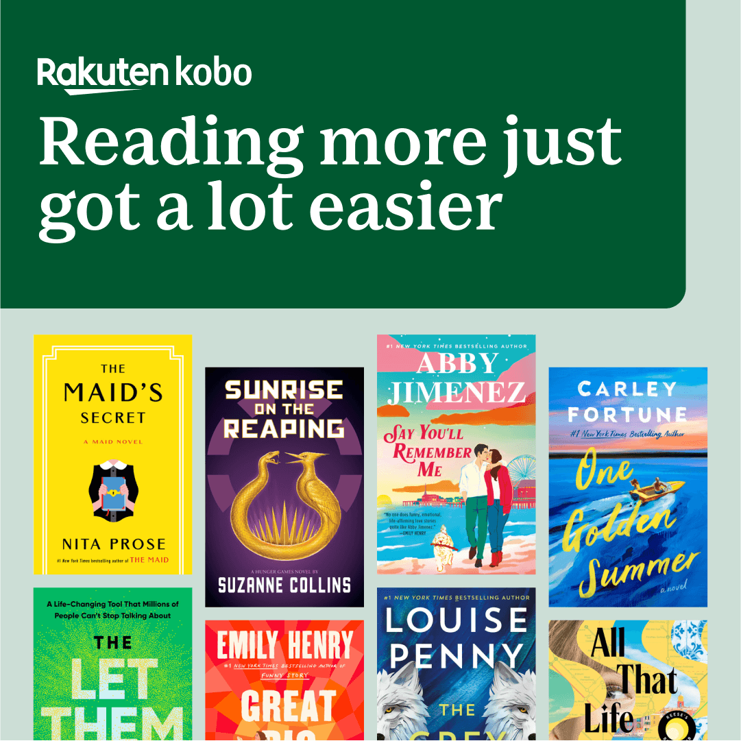 Kobo Facebook ad: Explore Kobo