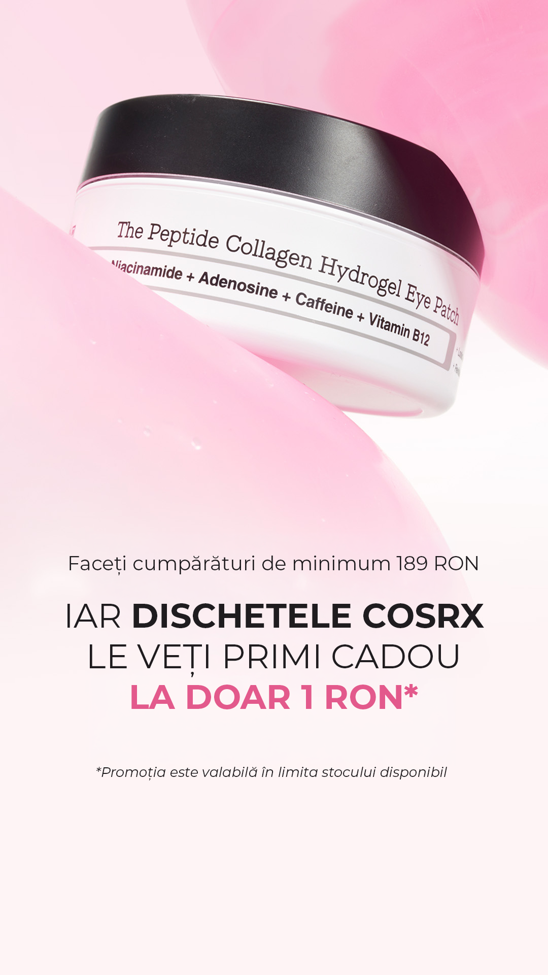 Cosibeauty RO Facebook ad