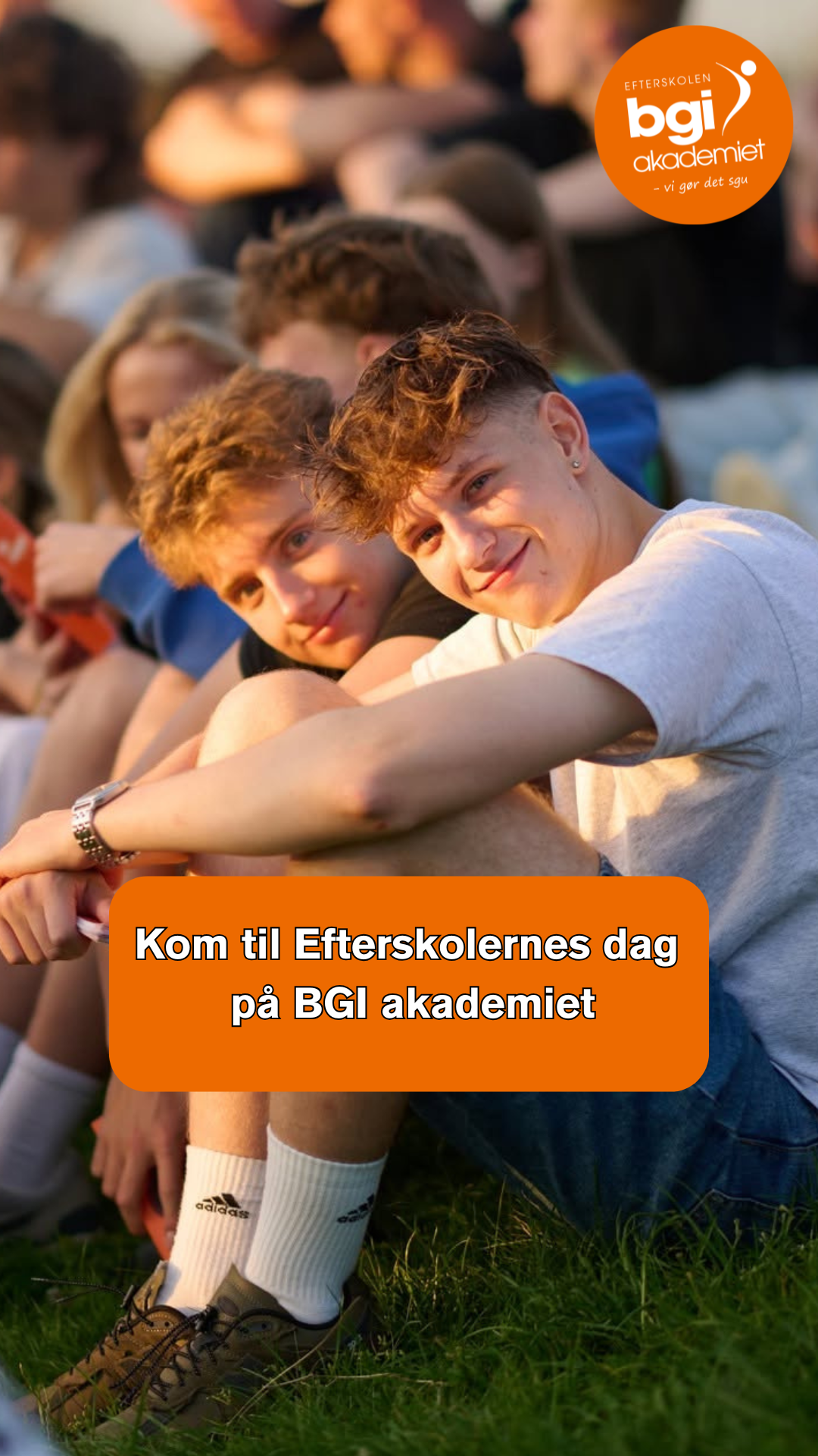 BGI Akademiet (Officiel) Facebook ad from Jul 10, 2026