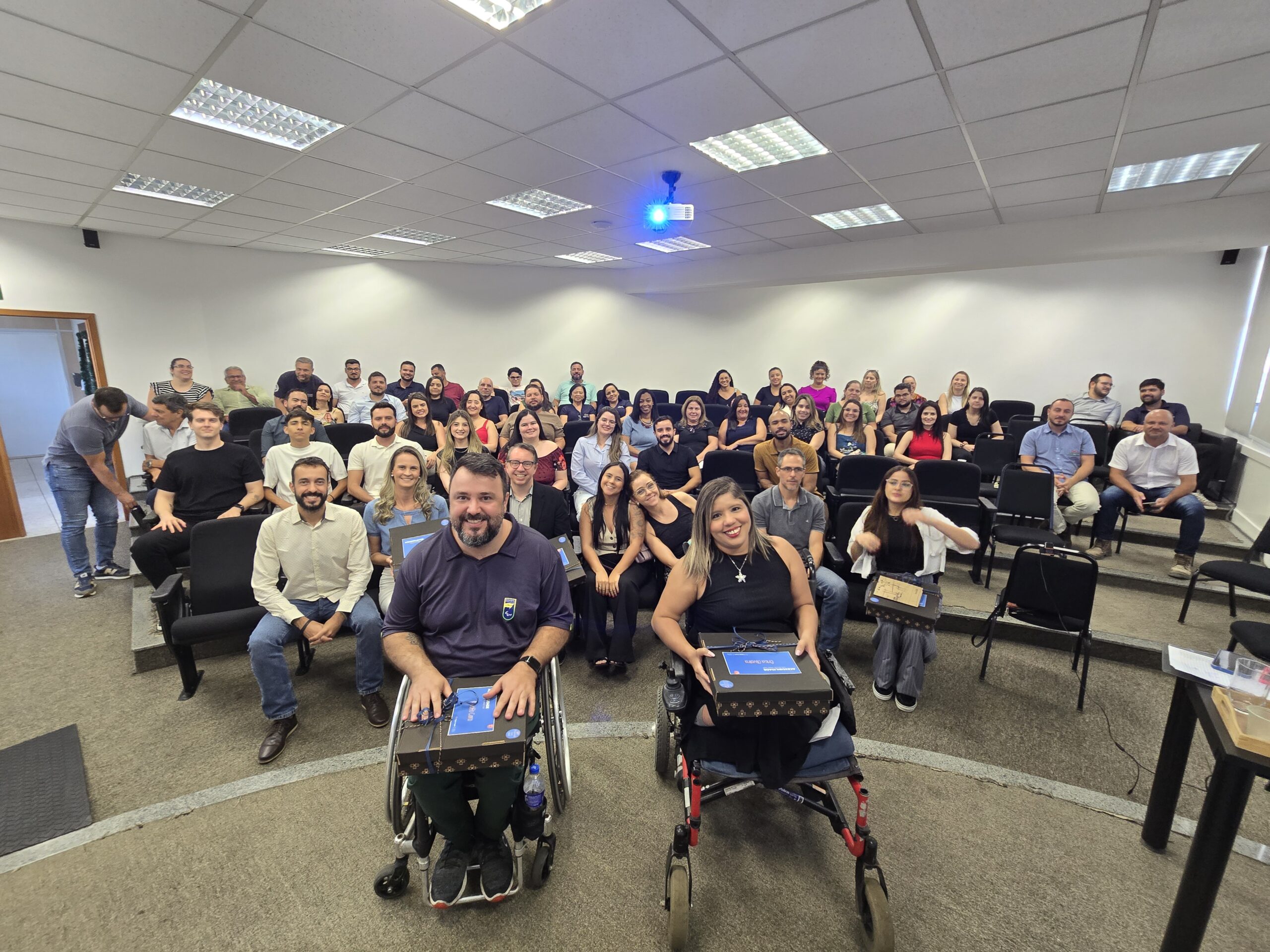 Santa Angela Facebook ad: Santa Angela promove evento sobre Acessibilidade…