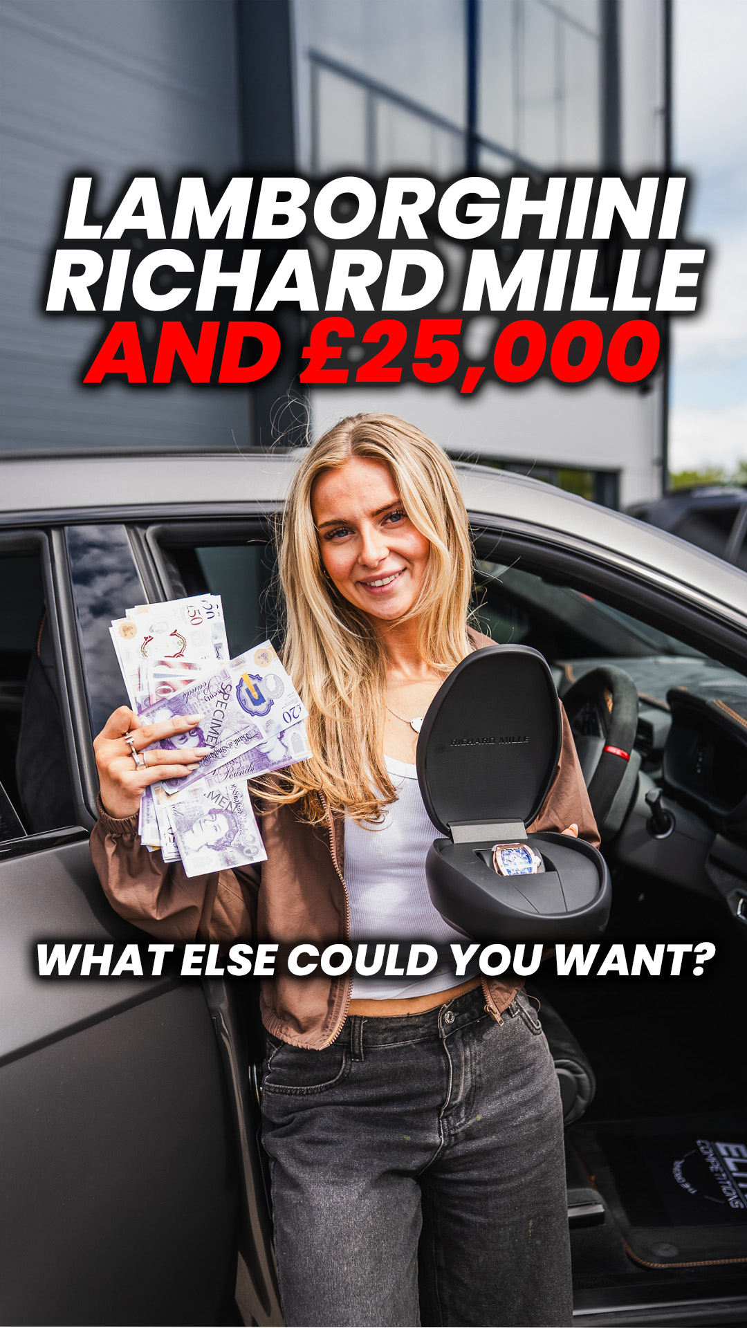 Elite Competitions Facebook ad