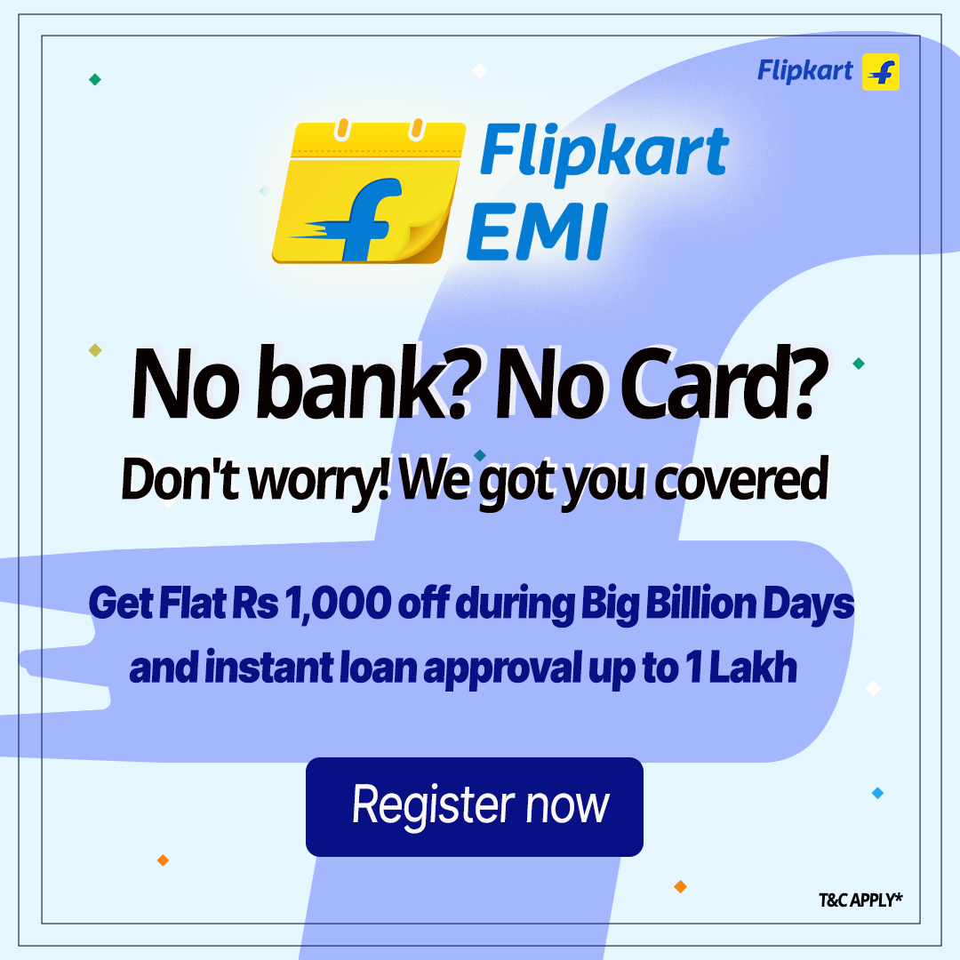 Flipkart Facebook ad