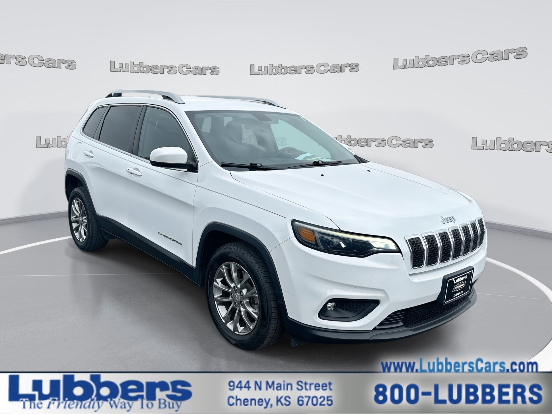 Lubbers Cars Facebook ad: Shop our used vehicle selection online.