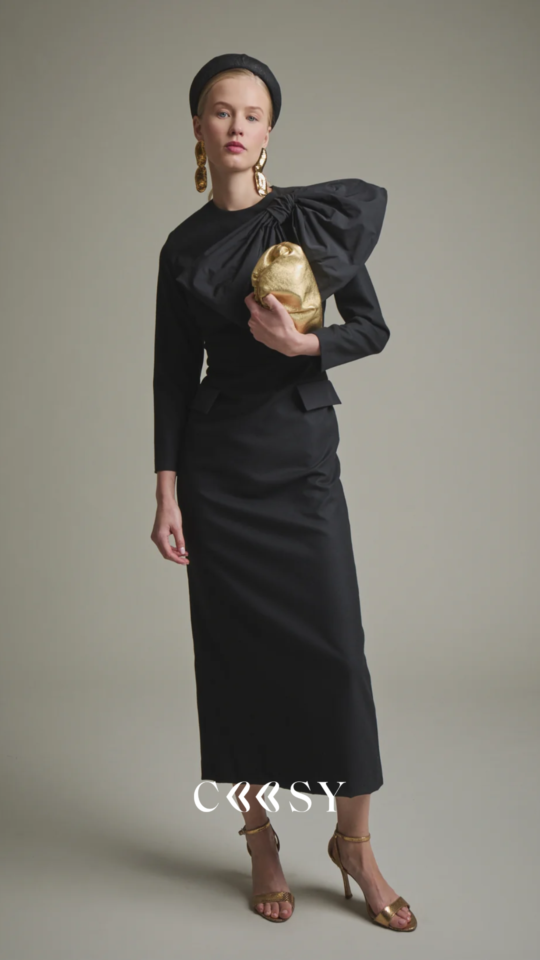 Coosy Facebook ad: Looks de Invitada