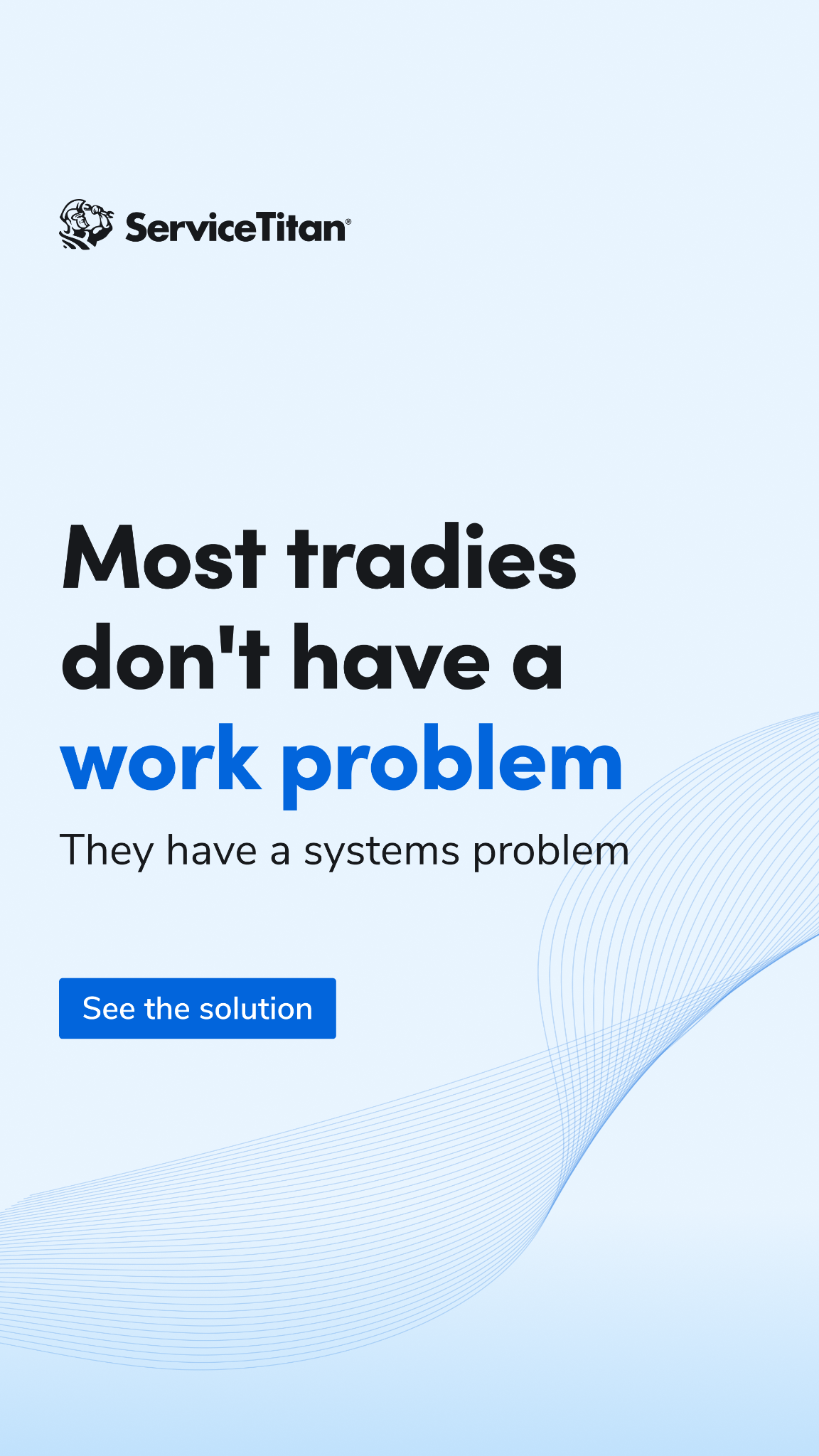 ServiceTitan Facebook ad