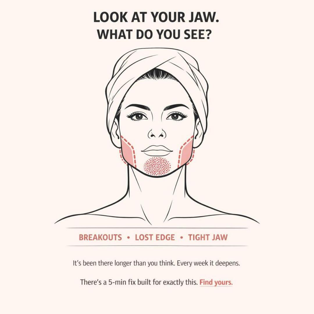 Mimika - Face Yoga Exercises Facebook ad