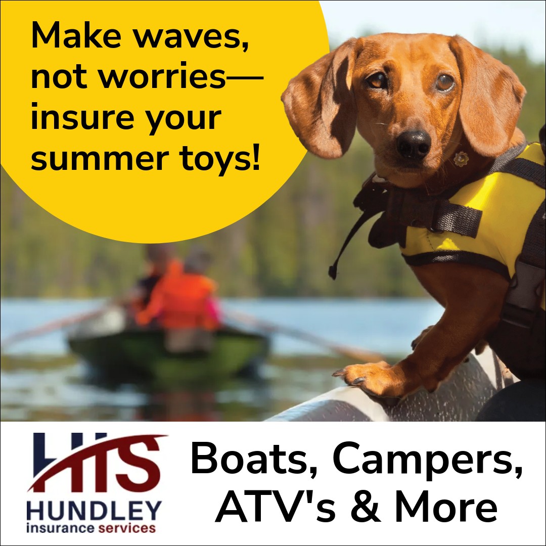 Hundley Insurance Services Facebook ad: Hundley Insurance