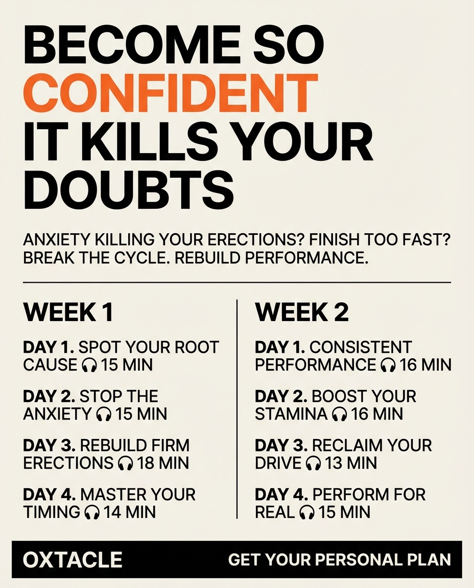 Oxtacle - New Habits Lab Facebook ad: OXTACLE 4.8/5
