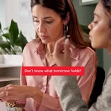 State Farm Facebook ad: Get a life insurance quote.