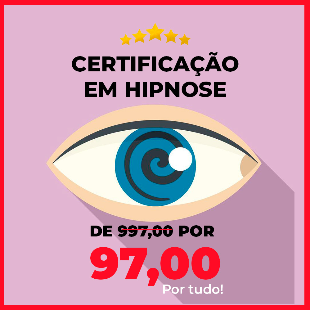 Silas Neves Facebook ad: FORMAÇÃO EM HIPNOSE COMPLETA