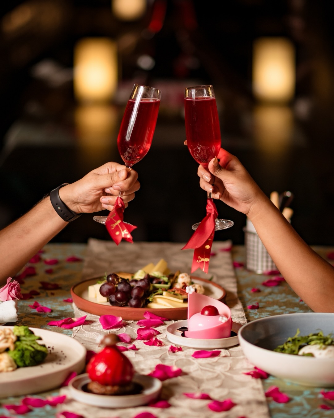The Westin Goa Facebook ad: Single, Taken or Just Here for the Vibes