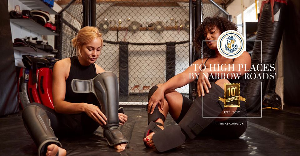 British Martial Arts & Boxing Association - BMABA Facebook ad