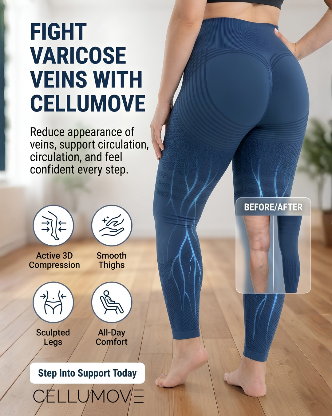 Cellumove UK Facebook ad
