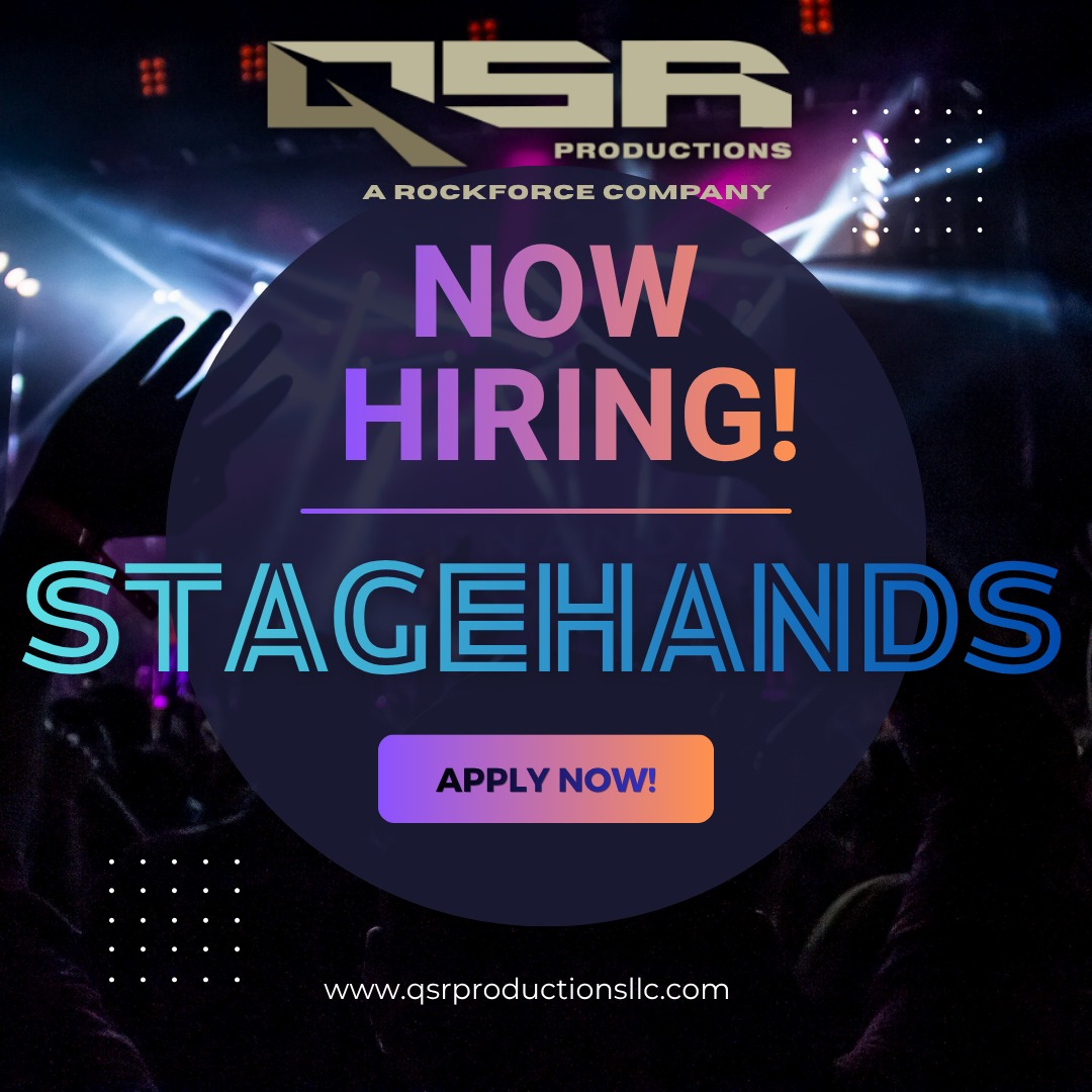 QSR Productions Facebook ad: QSR Application