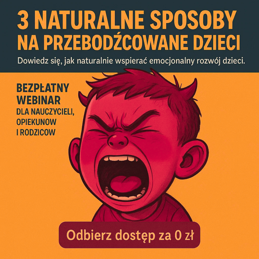 Sonia Michalik - psycholog dziecięca Facebook ad