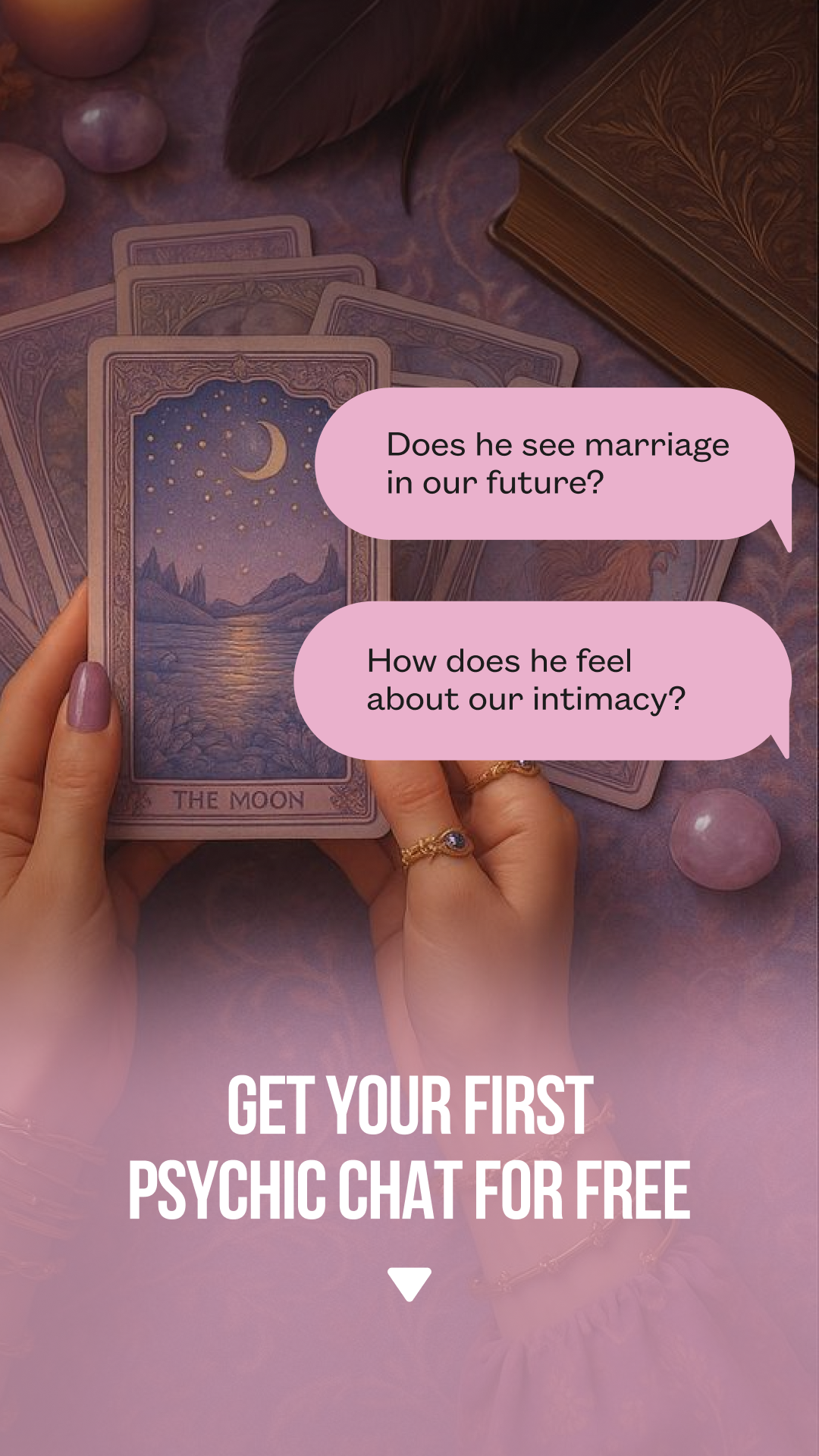 LoveWise Facebook ad