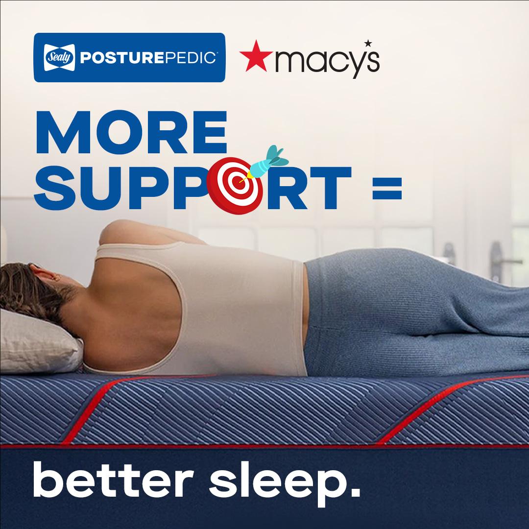 Macy's Facebook ad