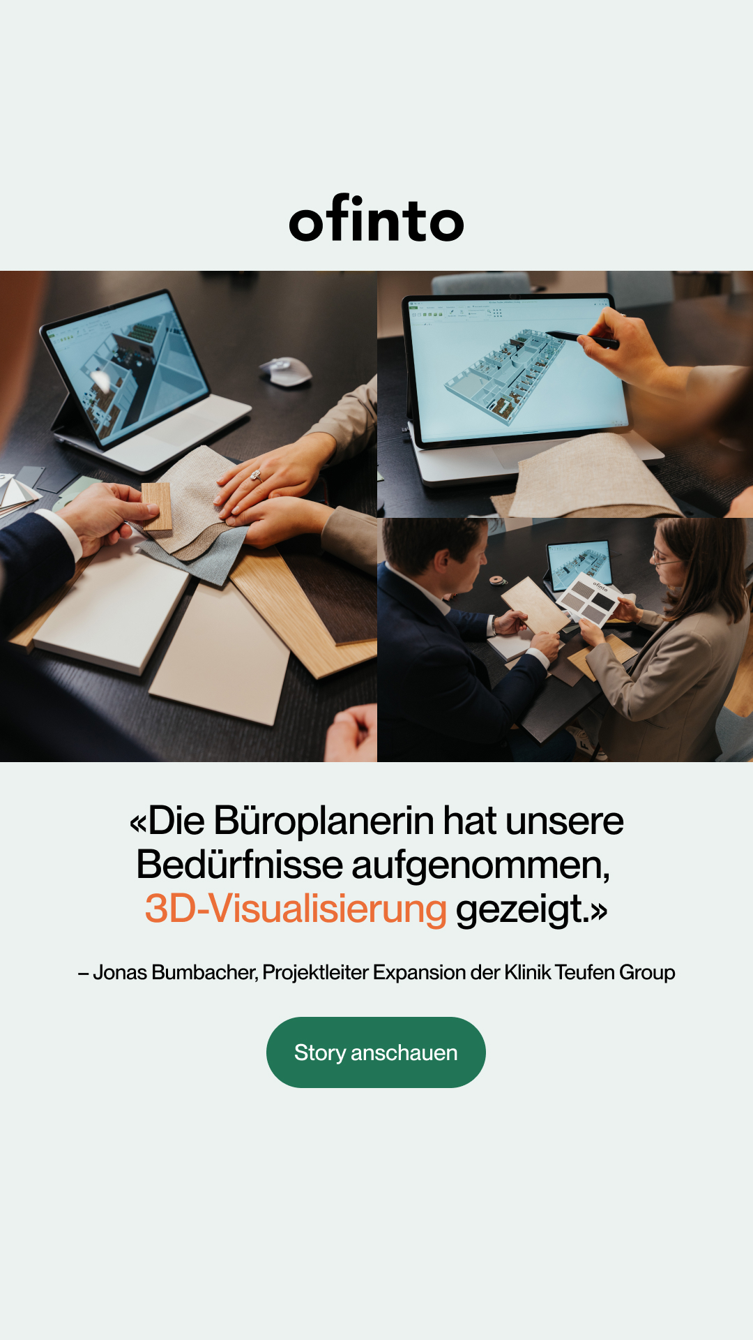 ofinto Facebook ad